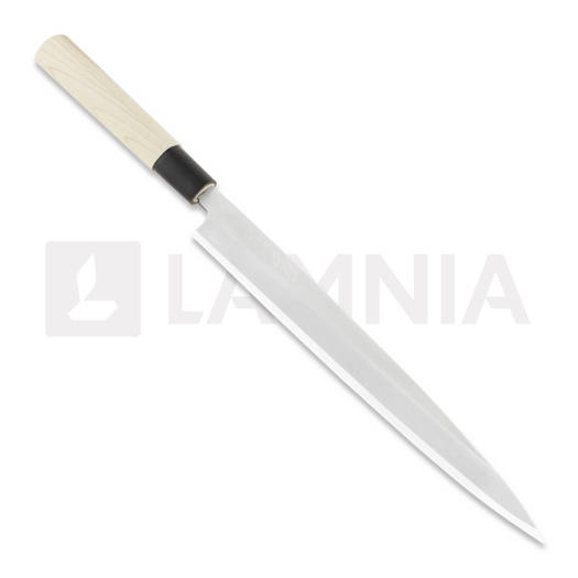 Tojiro Shirogami Yanagiba 240mm slicing knife