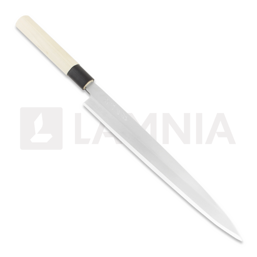 Tojiro Shirogami Yanagiba 270mm japanese kitchen knife