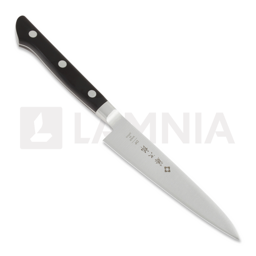 Tojiro Western DP Petty 120mm japanese kitchen knife