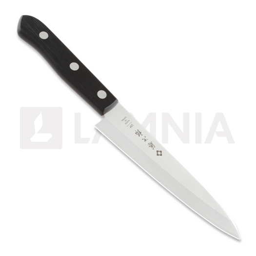 Tojiro Western DP Petty 135mm japanese kitchen knife