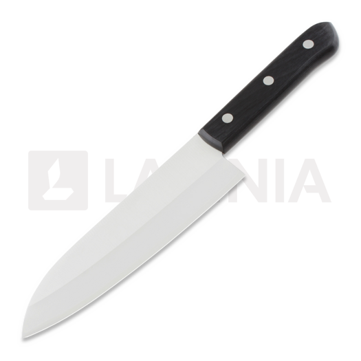 Chef´s knife Tojiro Western DP Santoku 170mm