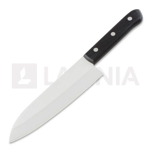 Chef´s knife Tojiro Western DP Santoku 170mm