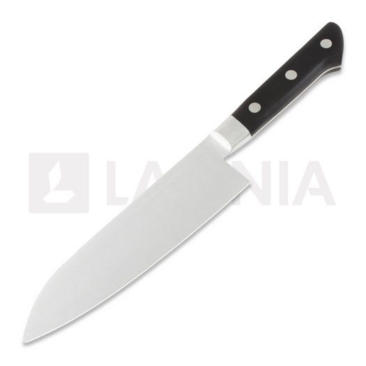Tojiro Western DP Santoku 170mm chef´s knife