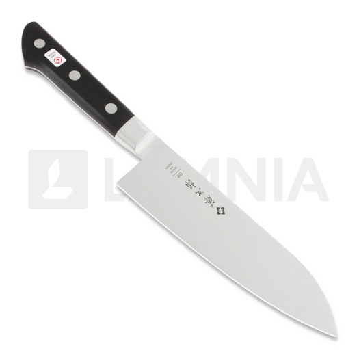 Chef´s knife Tojiro Western DP Santoku 170mm