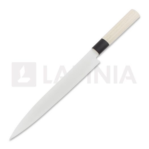 Tojiro Yanagi-Sashimi / Yanagiba 240mm siivutusveitsi