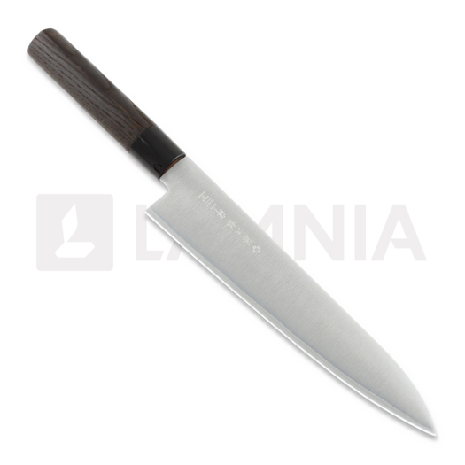 Chef´s knife Tojiro Zen Black Chef 240 mm