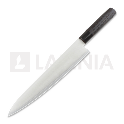 Chef´s knife Tojiro Zen Black Chef 270 mm