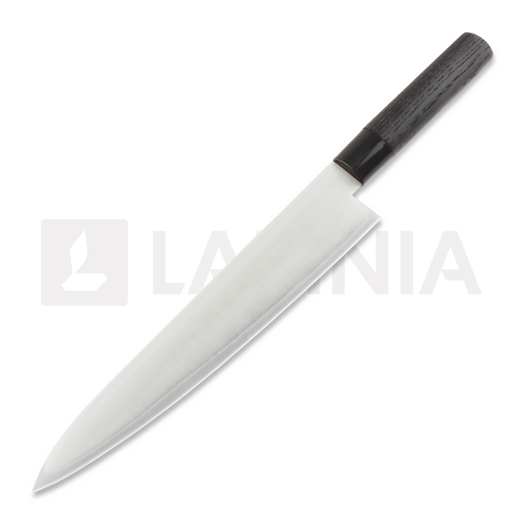 Tojiro Zen Black Chef 270 mm kokkiveitsi