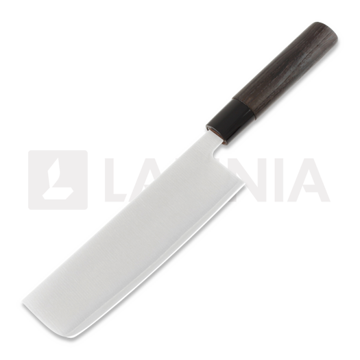 Tojiro Zen Black Nakiri 165 mm Japanese kitchen knife