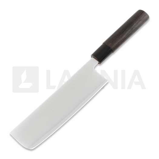 Japanese kitchen knife Tojiro Zen Black Nakiri 165 mm