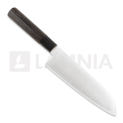 Tojiro Zen Black Santoku 165 mm japanese kitchen knife