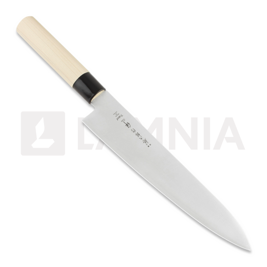 Tojiro Zen Chef 240mm chef&acute;s knife
