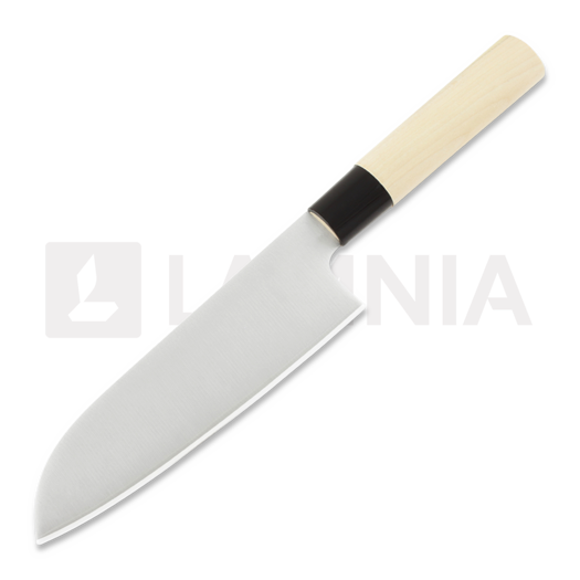 Tojiro Zen Santoku 165mm kokkiveitsi