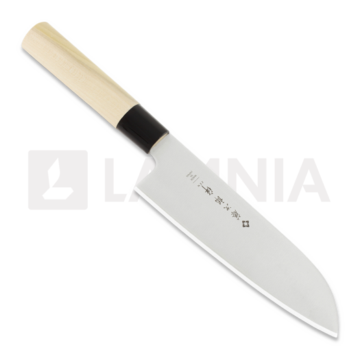 Tojiro Zen Santoku 165mm chef´s knife