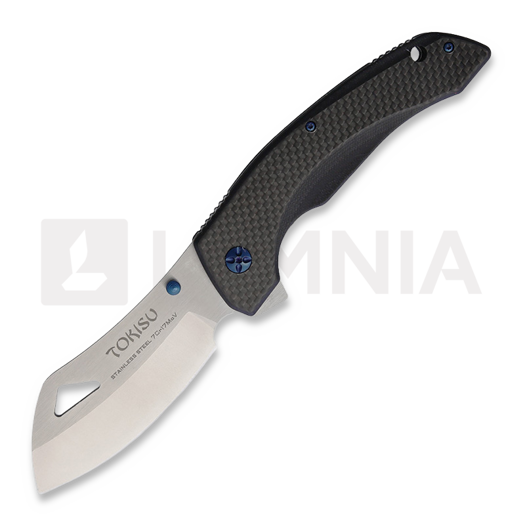 Tokisu Tactical Linerlock foldekniv