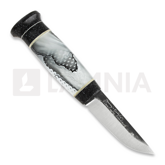 Tommi M&auml;kel&auml; Akryylipuukko, harmaa/musta