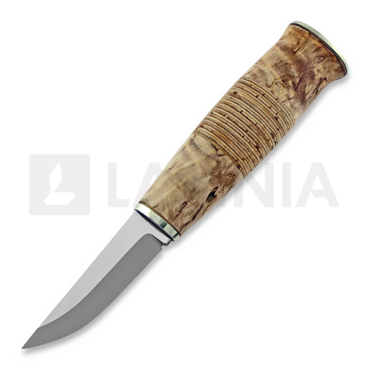 Nuga Tommi Mäkelä Birch bark puukko