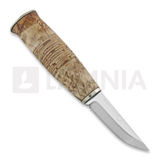 Nóż Tommi Mäkelä Birch bark puukko