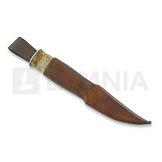 Nóż Tommi Mäkelä Birch bark puukko