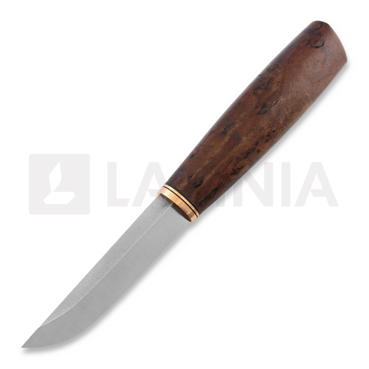 Tommi Mäkelä Bronze ferrule nož