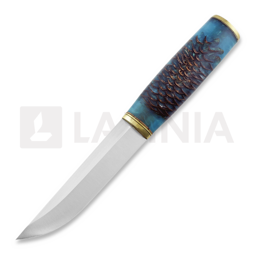 Nazis Tommi Mäkelä Cone Handle Puukko 125