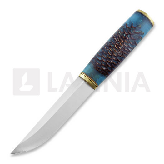 Nazis Tommi Mäkelä Cone Handle Puukko 125
