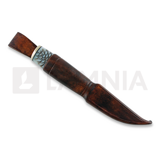 Tommi M&auml;kel&auml; Cone Handle Puukko 2