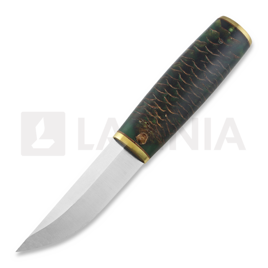 Nazis Tommi Mäkelä Cone Handle Puukko 3