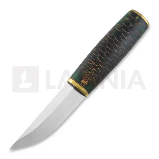 Tommi Mäkelä Cone Handle Puukko 3 knife