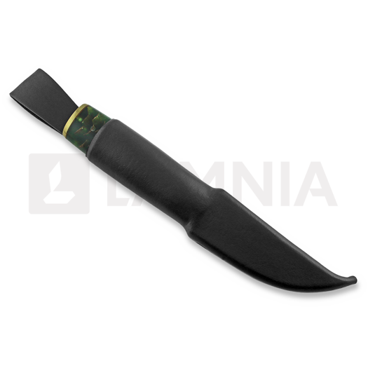 Tommi M&auml;kel&auml; K&auml;pykahvainen puukko 3 puukko