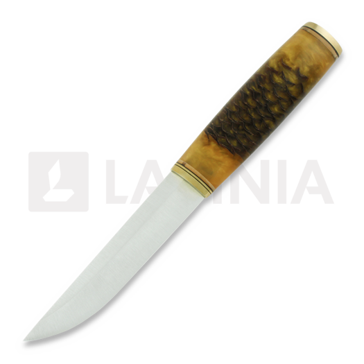 Tommi Mäkelä Käpykahvainen puukko 4