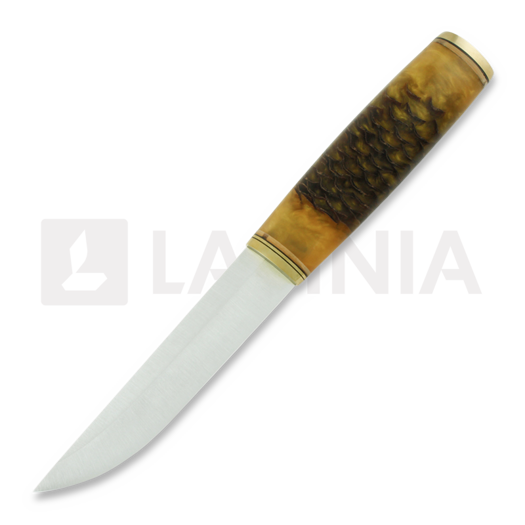 Tommi Mäkelä Käpykahvainen puukko 4