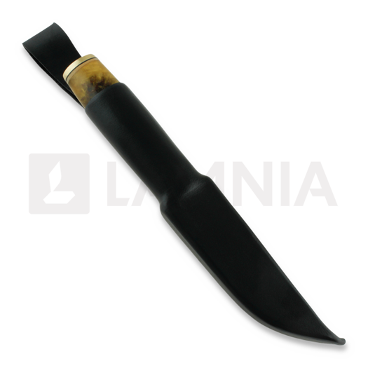 Tommi M&auml;kel&auml; K&auml;pykahvainen puukko 4