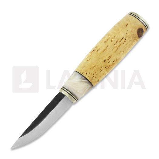 Tommi Mäkelä Epoxy Spacer Puukko