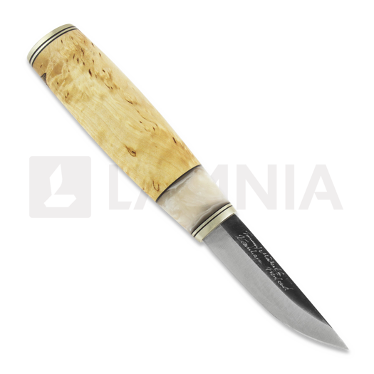 Tommi Mäkelä Epoxy Spacer Puukko