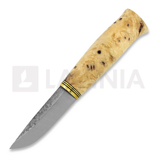 Tommi Mäkelä Lime Tree Puukko