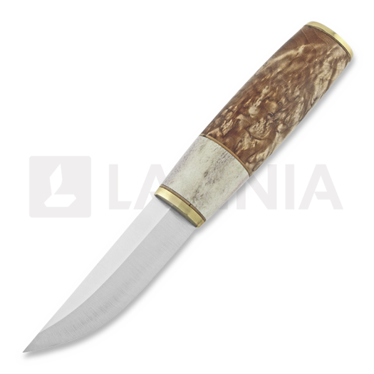 Tommi Mäkelä Moose Antler Puukko