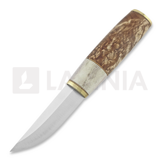 Tommi Mäkelä Moose Antler Puukko