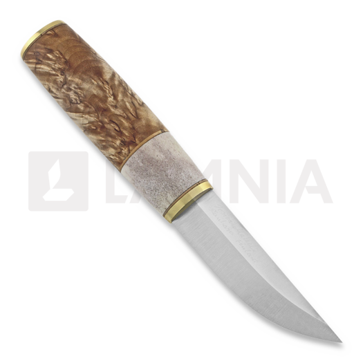 Tommi Mäkelä Moose Antler Puukko