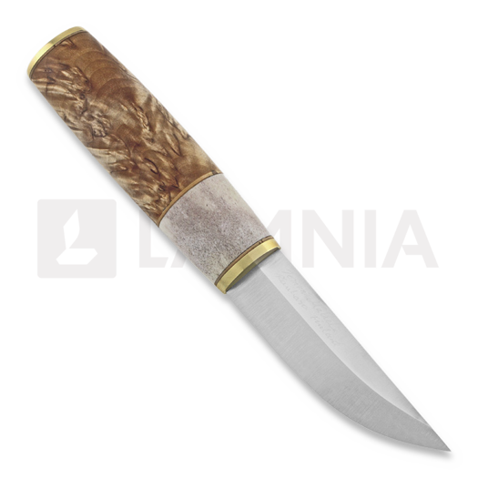 Tommi Mäkelä Moose Antler Puukko