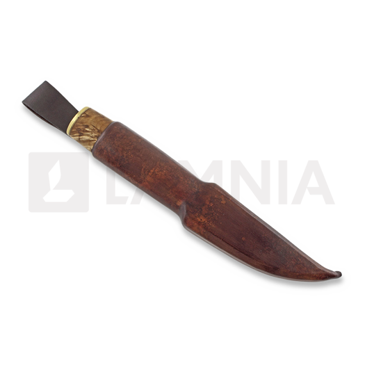 Tommi M&auml;kel&auml; Hirvensarvipuukko