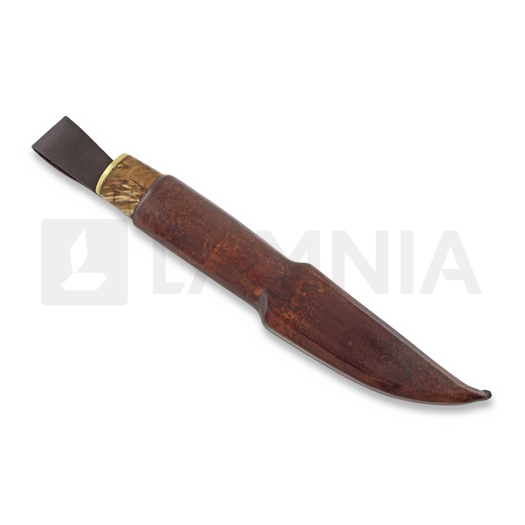 Tommi Mäkelä Moose Antler Puukko
