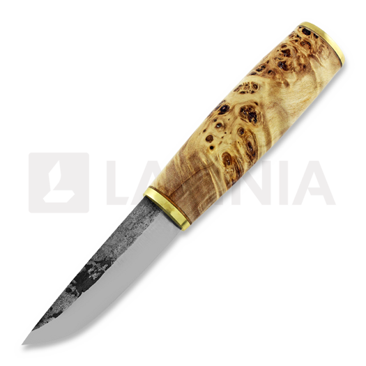 Tommi Mäkelä Poplar puukko 칼