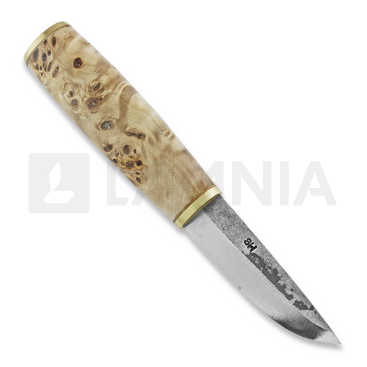 Tommi M&auml;kel&auml; Poppelikahvainen puukko