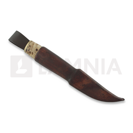 Tommi M&auml;kel&auml; Poppelikahvainen puukko