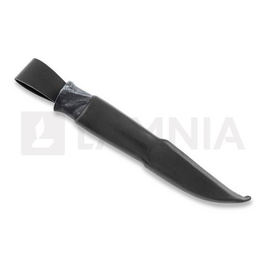 Tommi M&auml;kel&auml; Puukko Koivupahka puukko, petsattu