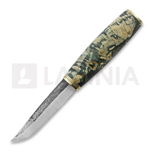 Faca Tommi Mäkelä Puukko Maple