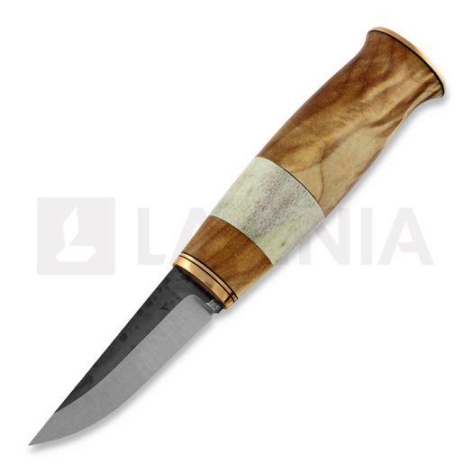 Tommi Mäkelä Puukko Moose kniv