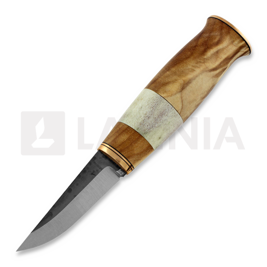 Tommi Mäkelä Puukko Moose Messer