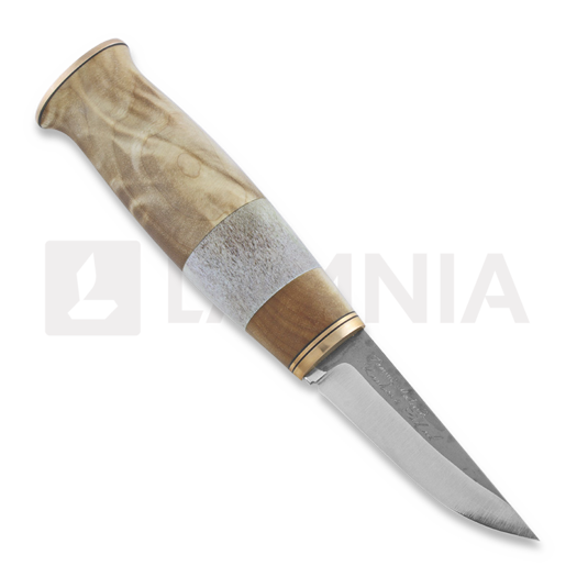 Tommi M&auml;kel&auml; Hirvensarvi puukko